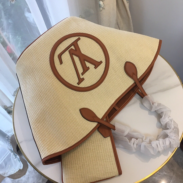 ルイヴィトンバッグ内部構造